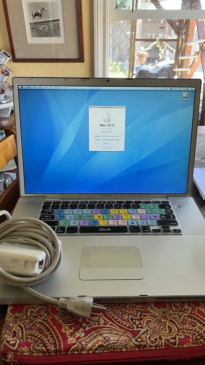 2006 Apple MacBook Pro Laptops for sale - eBay
