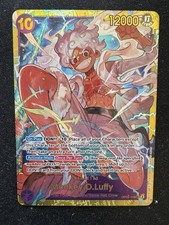 Monkey.D.Luffy [2nd Anniversary] OP05-119 Prices | One Piece
