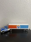 Vintage Tonka Pepsi Cola Trailer Truck. No box. 16.5” Long Looks Great.