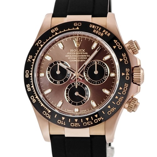 ROLEX Cosmograph Daytona 116515LN Random number K18 Everose Gold Solid Cho