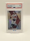 PSA 9 - 2020 Panini Mosaic - Tom Brady #135 Silver Prizm