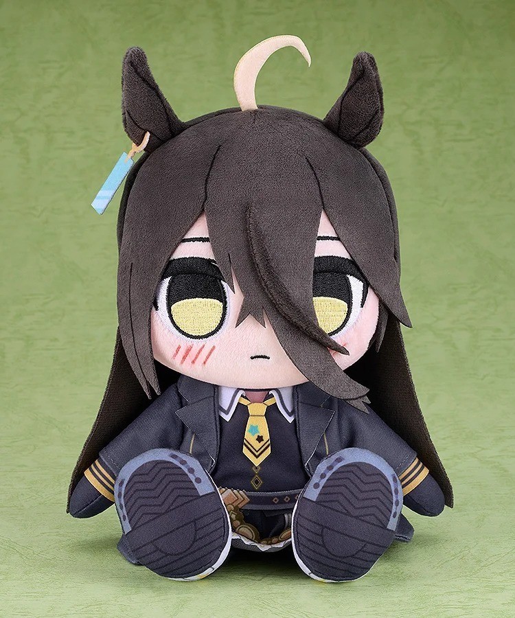 Umamusume Manhattan Cafe Kuripan Plush Doll H 6.7 in Good Smile