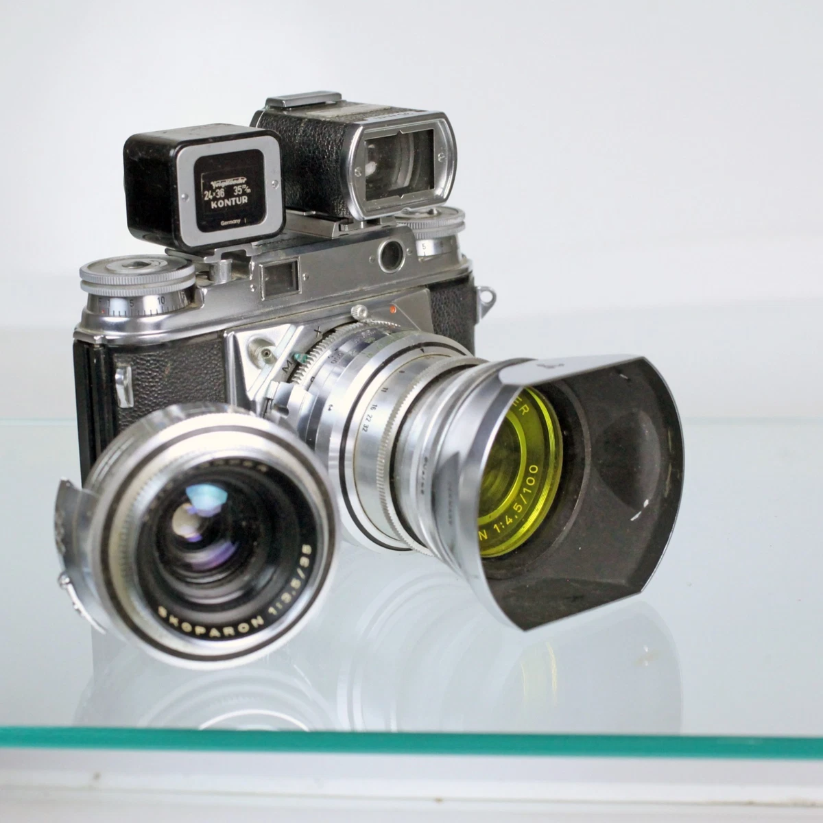 Voigtlander Prominent for sale | eBay