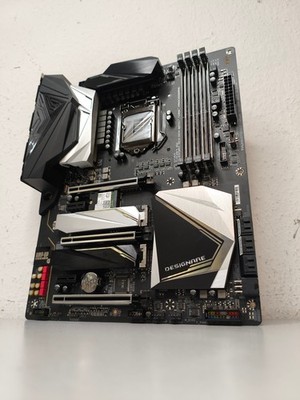 [Getestet] GIGABYTE Z390 Designare [WI-FI] - Intel Z390 Mainboard *wie neu*