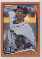 Click to enlarge Felix Hernandez