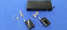AKG DMS 70 QUATTRO Wireless Microphone System Used