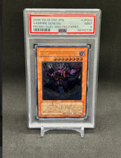 Yu-Gi-Oh PSA9 Vampire Genesis W6S-JP002 Ultimate Rare 2006 Japanese PS460