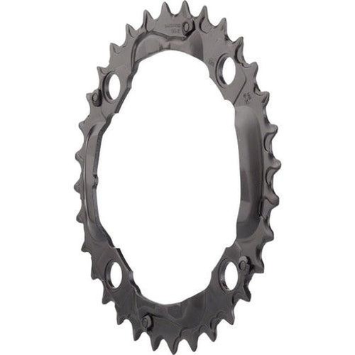 SHIMANO Deore FC-M590 / FC-M530 / FC-M532 9 Speed Chainring 22T to 48T - Picture 4 of 21