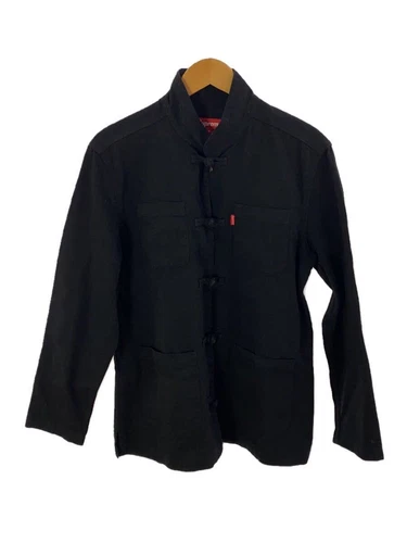 Veste Kung Fu Supreme Other 14SS S coton noir occasion