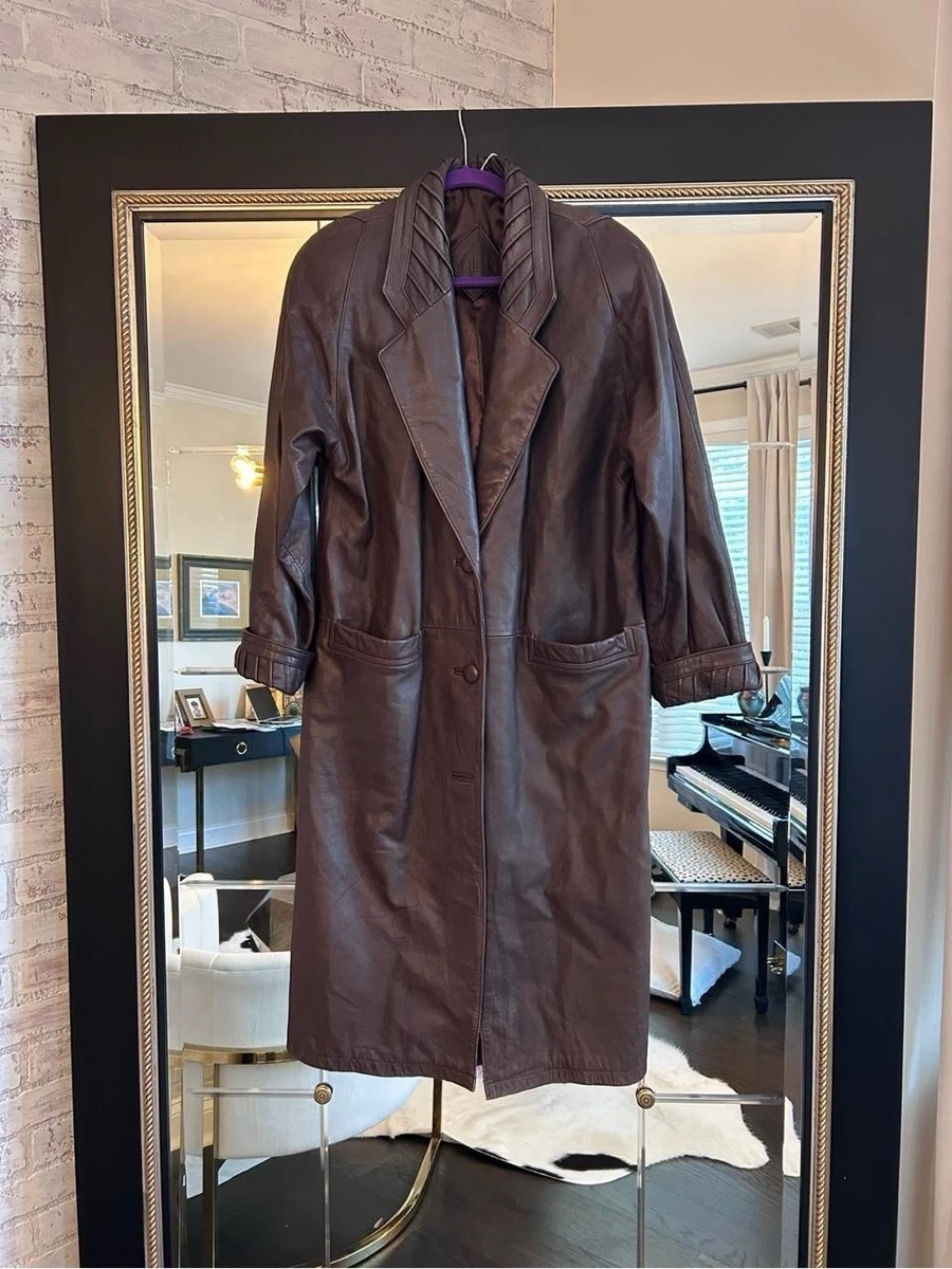 Jacqueline Ferrar Trench Coats, Jackets & Leather Outer Shell