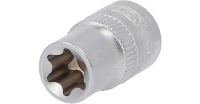 KS TOOLS 3/8'' Torx-E-Stecknuss, E12