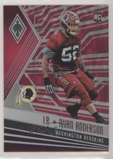 2017 Panini Phoenix Rookies Pink 53/199 Ryan Anderson #168 Rookie RC ni4