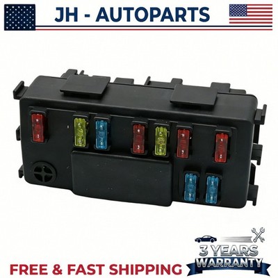 91951-2W000 Fusebox Fuse Box Relay Module For 2013-17 Hyundai Santa Fe US Stock