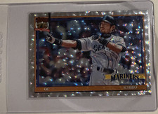 2026 Topps Series 1 Ichiro Suzuki Seattle Mariners Insert #T91-33