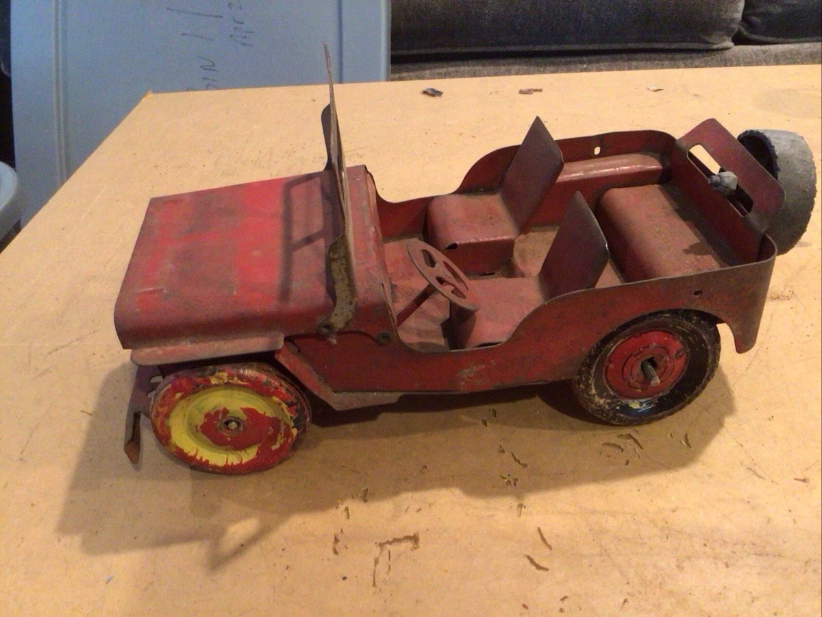 marx jeep products for sale | eBay