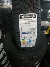Barum Quataris 5 165/70 R14 81T DOT2023  "Sonderpreis"
