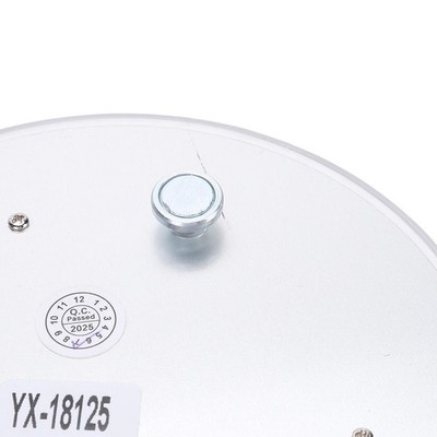 4.9in Ceiling Fan LED Light Replacement 3 Color Adjustable Flush Mount Magnetic