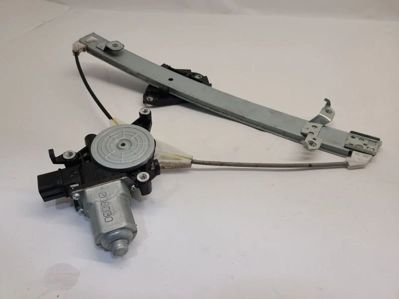 09-13 SUBARU FORESTER Driver Rear LH Window Regulator Electric Assembly  Foto 2 de 4