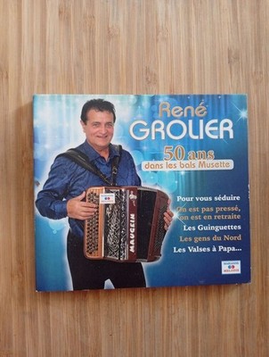 Rene Grolier 50 Jahre in Musette Bälle | Rene Grolier | Guter Zustand