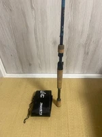 Rare! G.Loomis NRX 843C MBR Bass Rod G Loomis