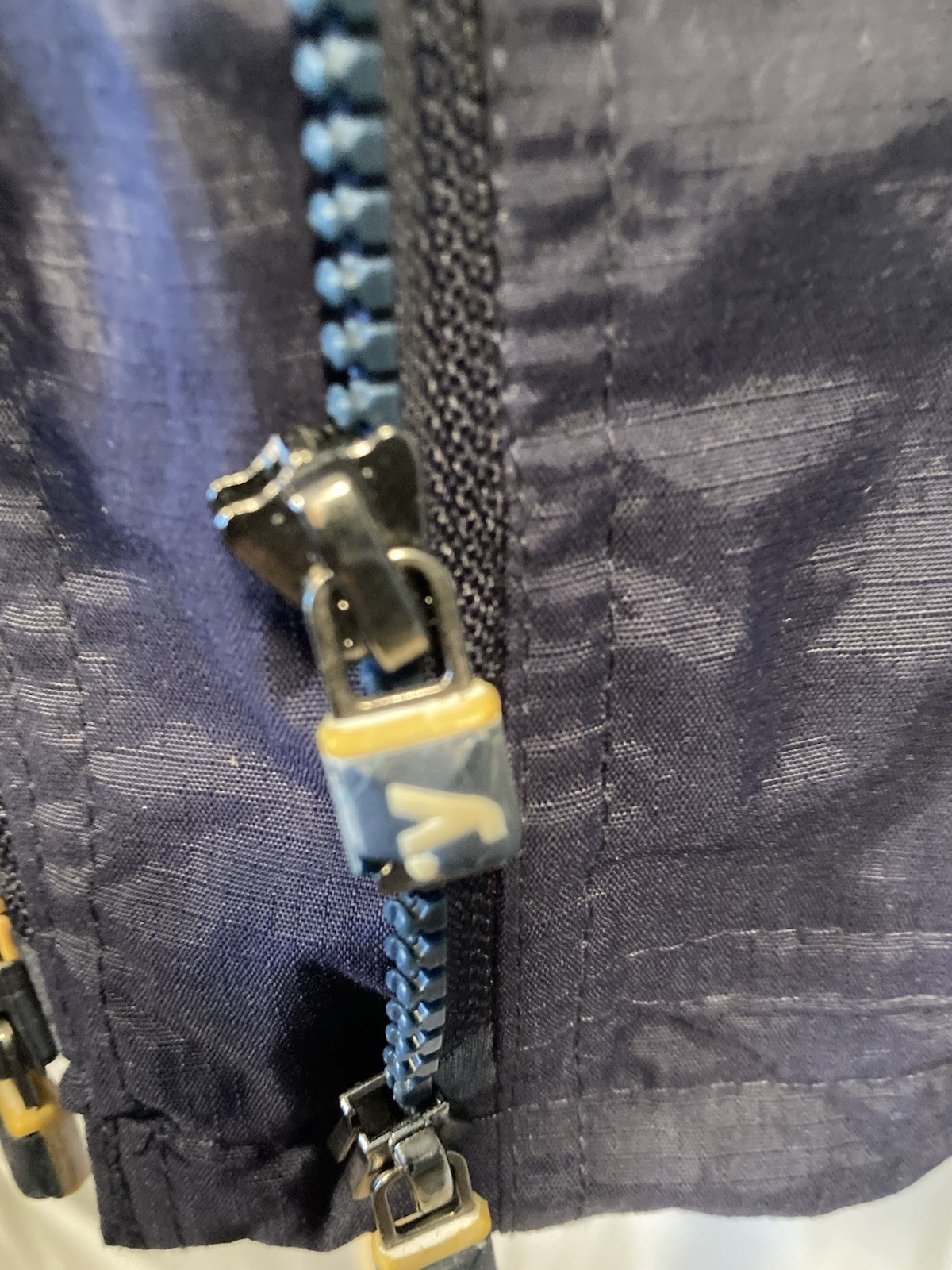 Super Dry Hodded Wind Attacker Practical Black Ja… - image 22