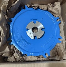 NOS NEW Goulds / Morris  Suction Cover Part 4892700BA  plate 18" diameter  Pump