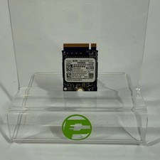 Kioxia 2230mm KBG40ZNS512G 512GB M.2 NVMe Gen 3.0 x 4 SSD