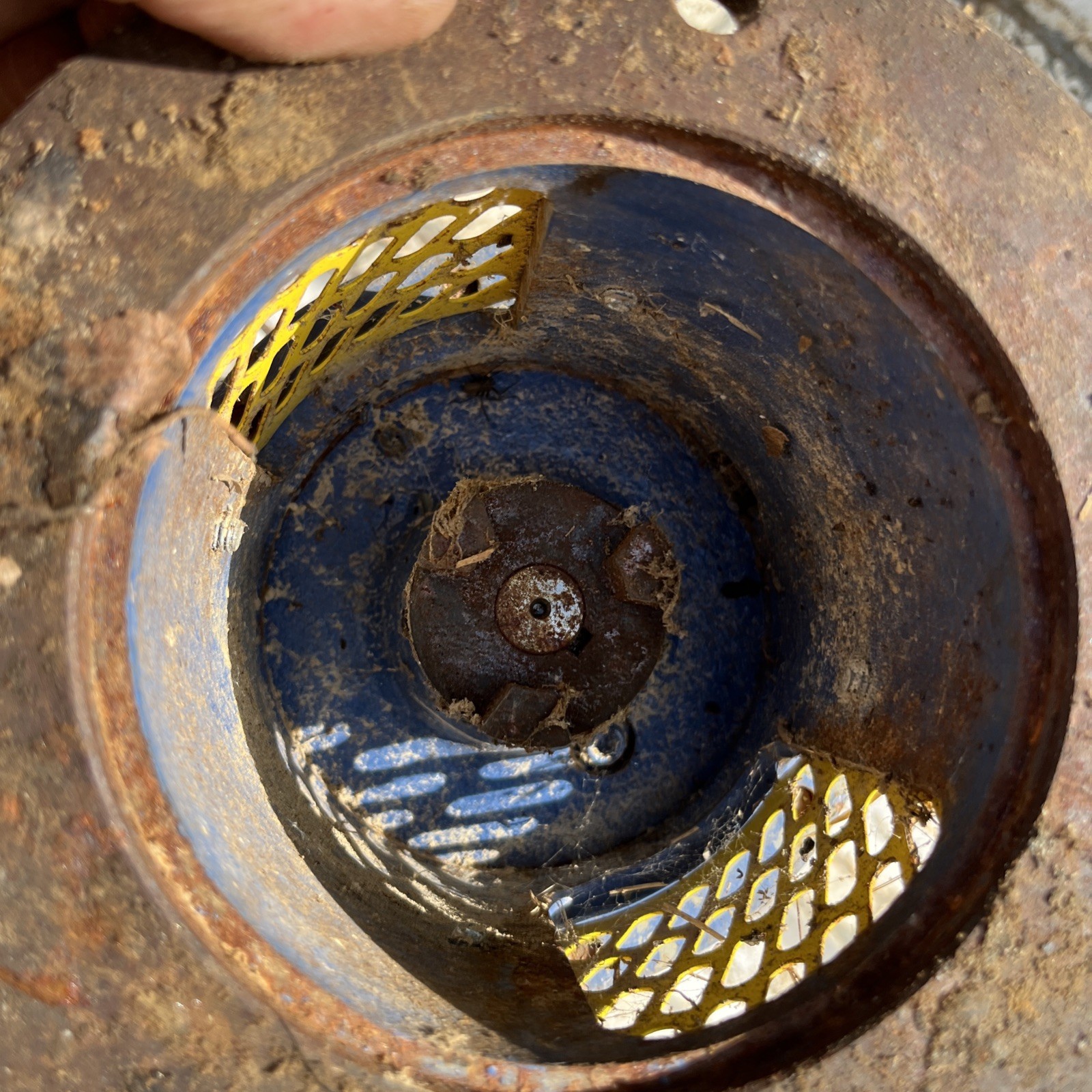 Sumitomo Cyclo 6000Inline Gearbox 35:1 Model Number Conch-6105y-35