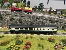 Hornby BR mk2 brake coach R4918 OO scale DC