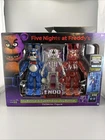 Five Nights at Freddy’s FNAF Endo Series TOY BONNIE & SYSTEM ERROR TOY BONNIE