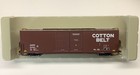 HO Scale Athearn Genesis 60’ FMC Double Door Boxcar Cotton Belt - SSW — photo 3