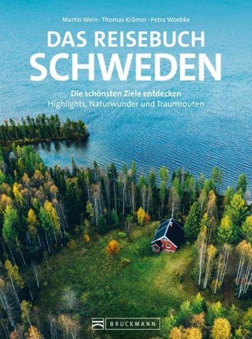 Das Reisebuch Schweden Thomas Krämer