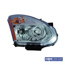 Headlight Passenger Side Halogen For 2013 Nissan Rogue S Sl Sv Capa Headlight Passenger Side Halogen For 2013 Nissan Rogue S Sl Sv Capa