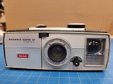 Kodak Brownie Super 27 Camera Vintage Film Photography Collectible Retro Style
