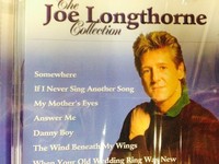 Audio Cd - Joe Longthorne - Collection - Telstar -D- Neu