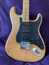 Stratocaster Hardtail  (Partscaster)