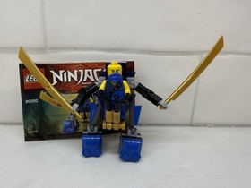 LEGO 30292 NinjaGo Movie Jay Nano- Flashback Garmadon - Crominus Mini Figures