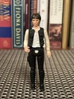 Vintage 1977 Star Wars HAN SOLO - Big Head Action Figure KENNER Hong Kong