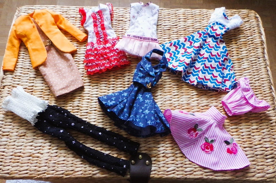 Gros LOT de vêtements pour Tonner Doll , Poppy Parker etc   de  40cm. - Photo 3/4