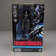 Transformers One - Studio Series - Deluxe Class Airachnid Action Figure  New Toy