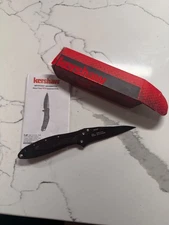 Kershaw Ken Onion Leek 1660CKT Folding Knife - Black