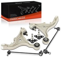 Frankberg Querlenker SET Vorderachse Unten Passend FüR Volvo S60 V70