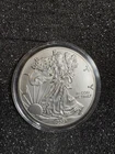 U.S. Mint 2023 American Silver Eagle $1 1 oz .999 Silver Business Uncertified