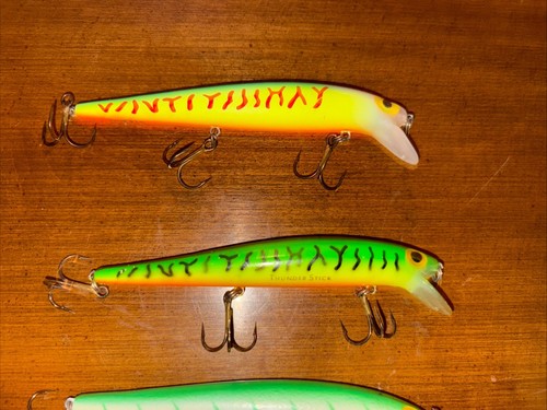 Storm Lure Lot 9 Pieces Subwart, Hot N Tot Ect - Picture 16 of 18
