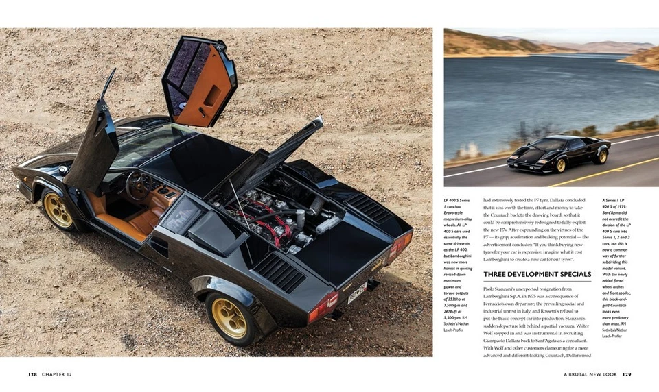 Libro Lamborghini Countach Pathmanathan Reck Foto 3 de 4