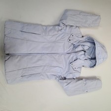 ZeroXposur Jacket Womens Small Purple Puffer Jacket Fleece Lined Winter Outdoor