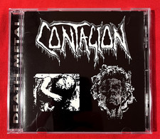Contagion Demos Limited, Numbered.