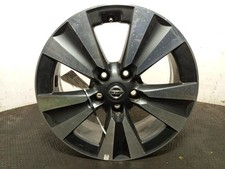 NISSAN PULSAR Alloy Wheel 17" Inch 5x114.3 ET45 6J 2014-2018 3NA3A