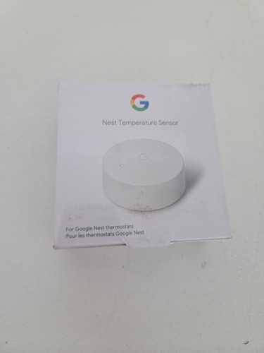Google Nest Temperatursensor - Weiß (T5000SF)