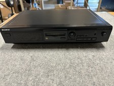 Sony MDS-JE520 Mini Disc Deck Recorder MiniDisc Player  UNTESTED 